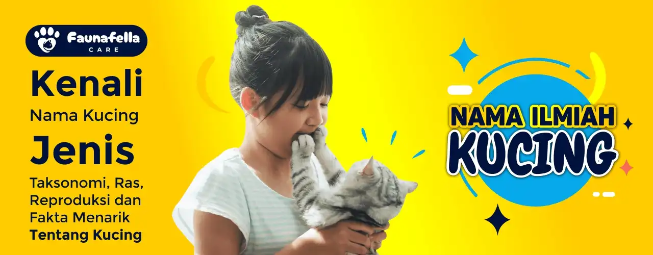 Nama Ilmiah Kucing