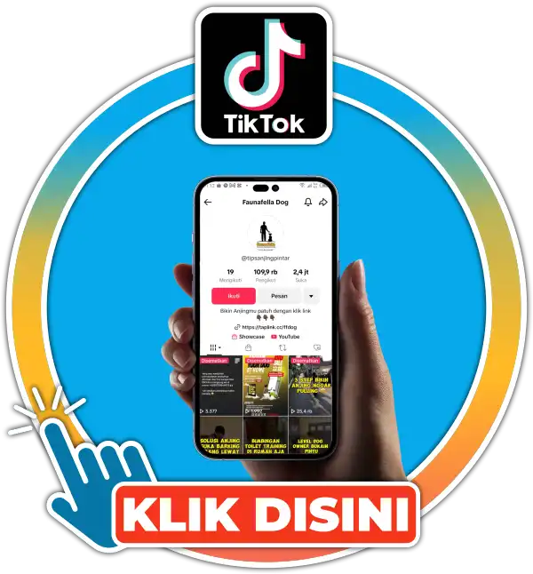 Tiktok Faunafella Dog