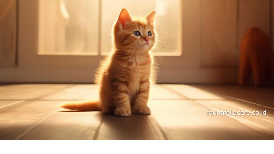 Pemilihan nama kucing betina Islam yang tepat berpengaruh pada sikap kucing Anda.