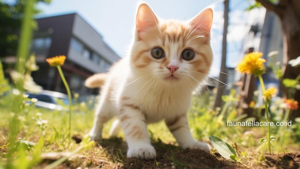 Pilih nama kucing betina Islam dari daftar ini yang paling sesuai karakter kucing Anda.