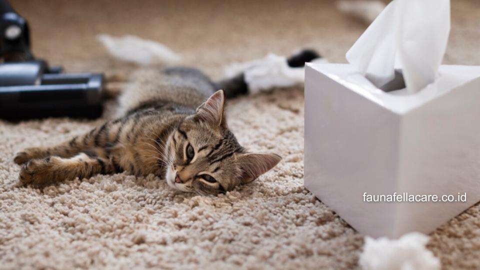 Cara mengobati kucing mengeluarkan air liur dan lemas bisa dengan beberapa pilihan di bawah ini.