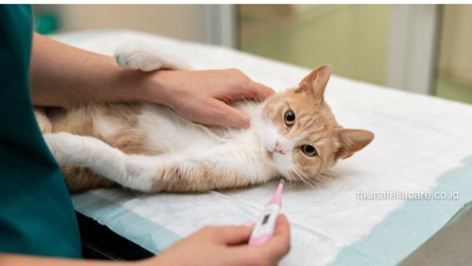 Lacto B untuk kucing memiliki sejumlah kandungan yang efektif atasi diare.