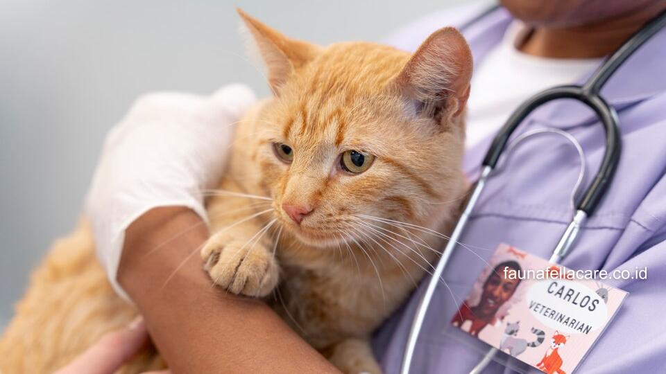 Lacto B untuk kucing harus diberikan sesuai dengan dosis atau takaran yang tepat.