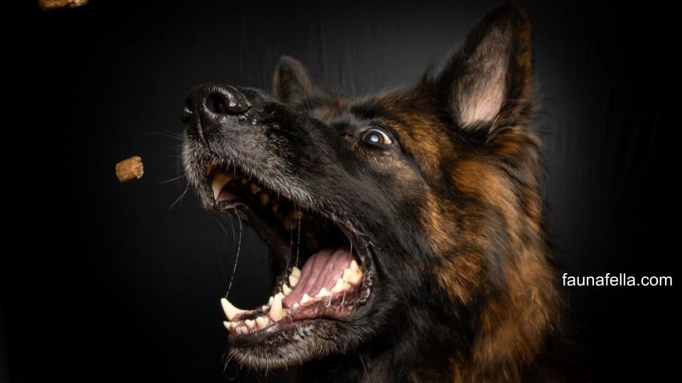 Anjing menggonggong tengah malam memiliki banyak arti dan penyebab