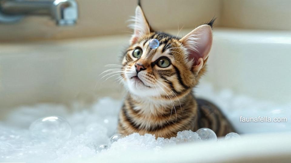 Pilih nama kucing perempuan berdasarkan kepribadian kucing agar lebih mudah memilih