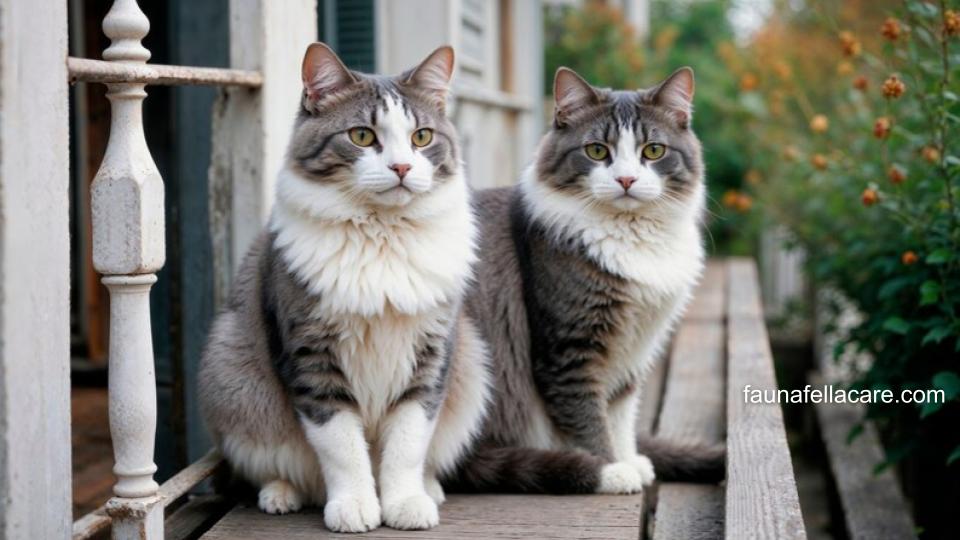 Pilihlah nama kucing cowok yang sesuai karakter, fisik atau kepribadian anabul Anda