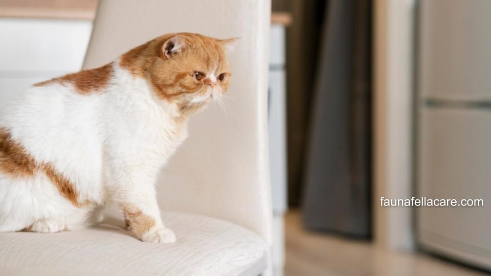 Kucing dewasa bisa terlihat usianya dari perubahan fisik.