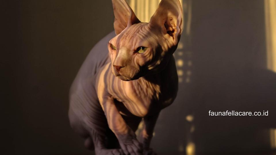 Taksonomi kucing membantu pemilik menemukan perawatan yang tepat