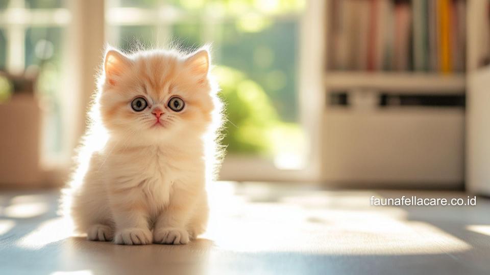 Taksonomi Kucing terdiri dari Kingdom hingga spesies