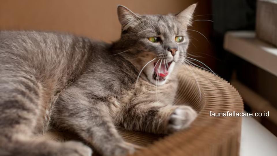 Memahami apa yang menjadi penyebab kucing ngambek dan melakukan solusinya adalah hal yang baik.