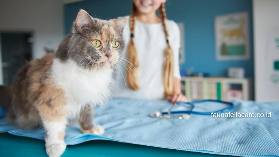 Duri bisa menjadi penyebab kaki kucing pincang dan harus segera dicabut.