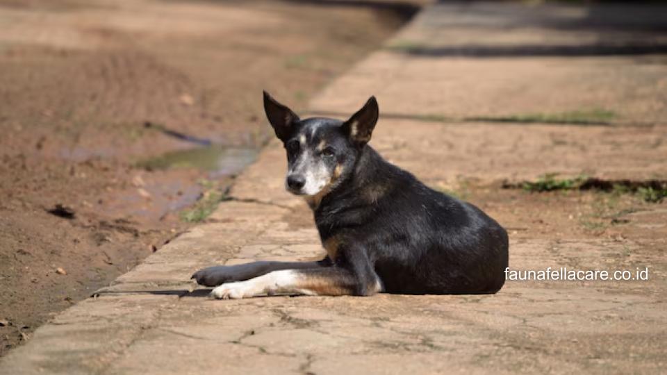 Anjing Kampung memiliki berbagai bentuk tubuh dan ukuran yang berbeda-beda. Bahkan, warnanya pun sangat beragam.