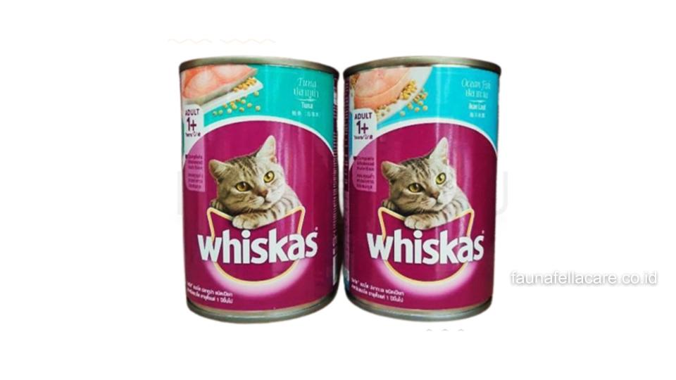 Harga whiskas terbaru baik basah atau kering menawarkan berbagai keunggulan yang bisa Anda pilih sesuai kebutuhan anabul.