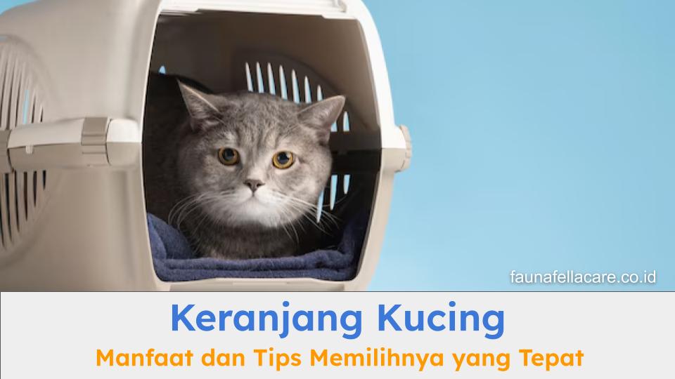 Keranjang Kucing sangat bermanfaat bagi anabul. Keranjang bisa menjadi tempat tidur atau sebagai cargo atau kandang ketika bepergian.
