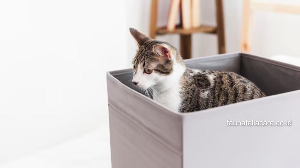 Tanpa cara agar kucing tidak pup sembarangan, maka lingkungan dan rumah bisa menjadi bau tidak sedap. Hubungan dengan kucing juga kurang baik karena kesal.