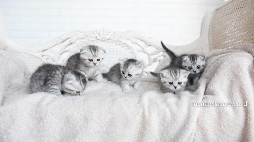 Mengetahui kapan mata anak kucing terbuka sangat penting untuk memastikan tumbuh kembang dan kebutuhan kucing terpenuhi dengan baik.