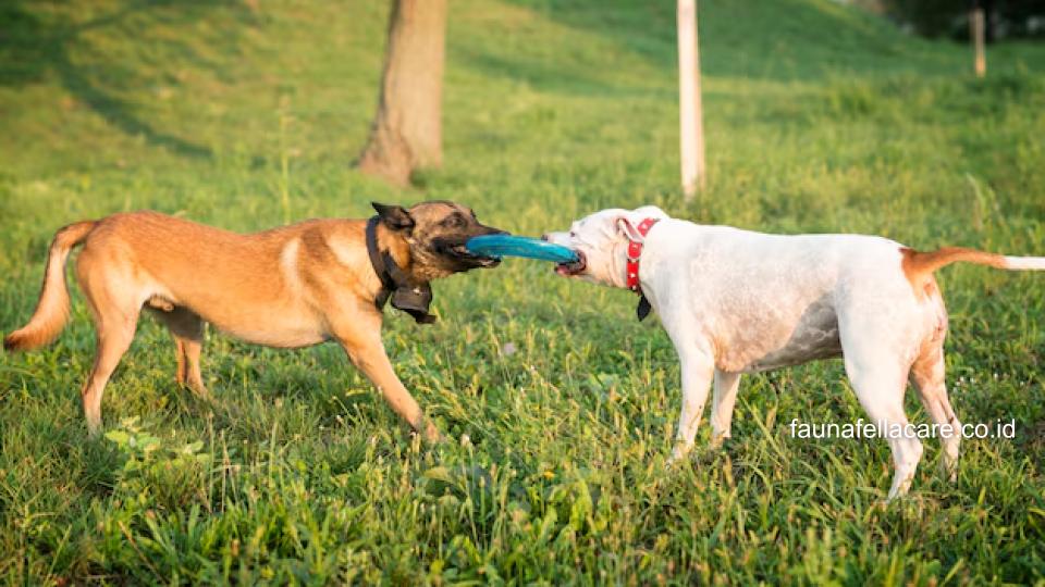 Penyebab anjing kawin tidak bisa lepas bisa karena kontraksi betina, posisi locking hingga posisi tubuh yang salah.