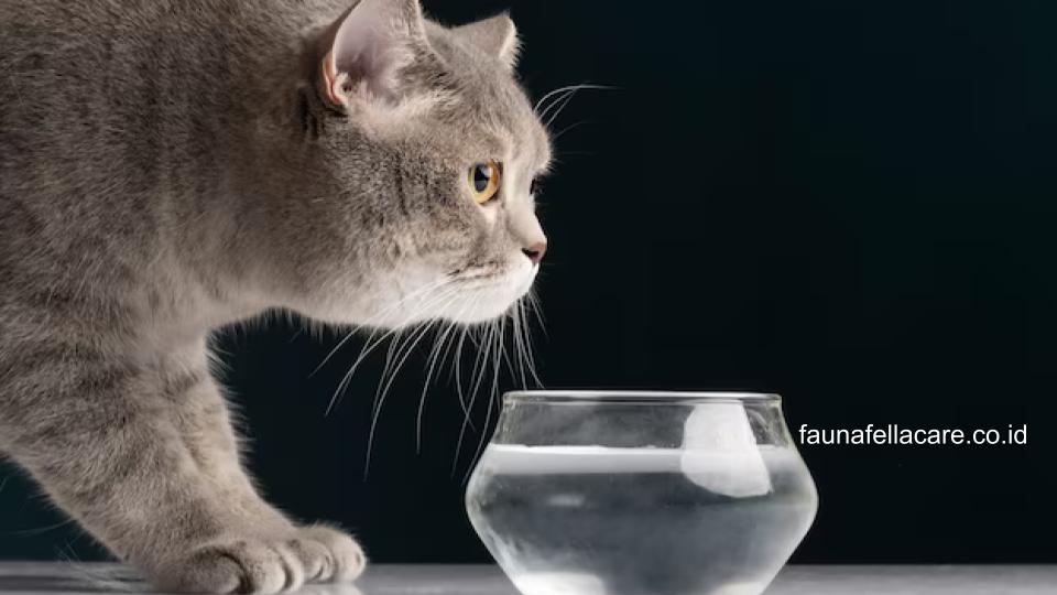 Kenapa kucing takut air bisa karena rasa yang tidak nyaman saat bulu basah dan itu mengurangi kemampuan penciumannya.