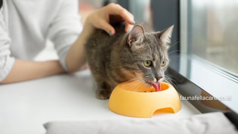 Snack kucing sehat menawarkan manfaat seperti melengkapi nutrisi, mengurangi stress pada kucing hingga meningkatkan kebahagiaan mereka.